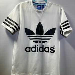Adidas original mesh t-shirt
